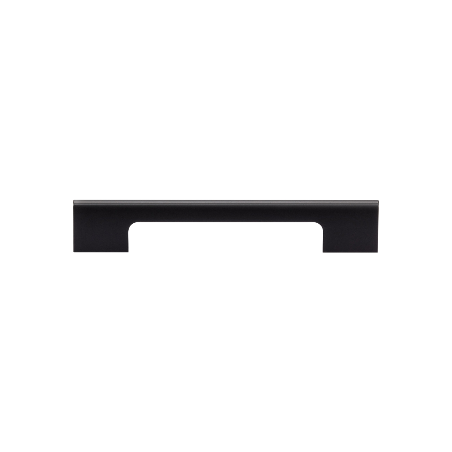 Momo Vieste D Handle 128mm in Matt Black (1)