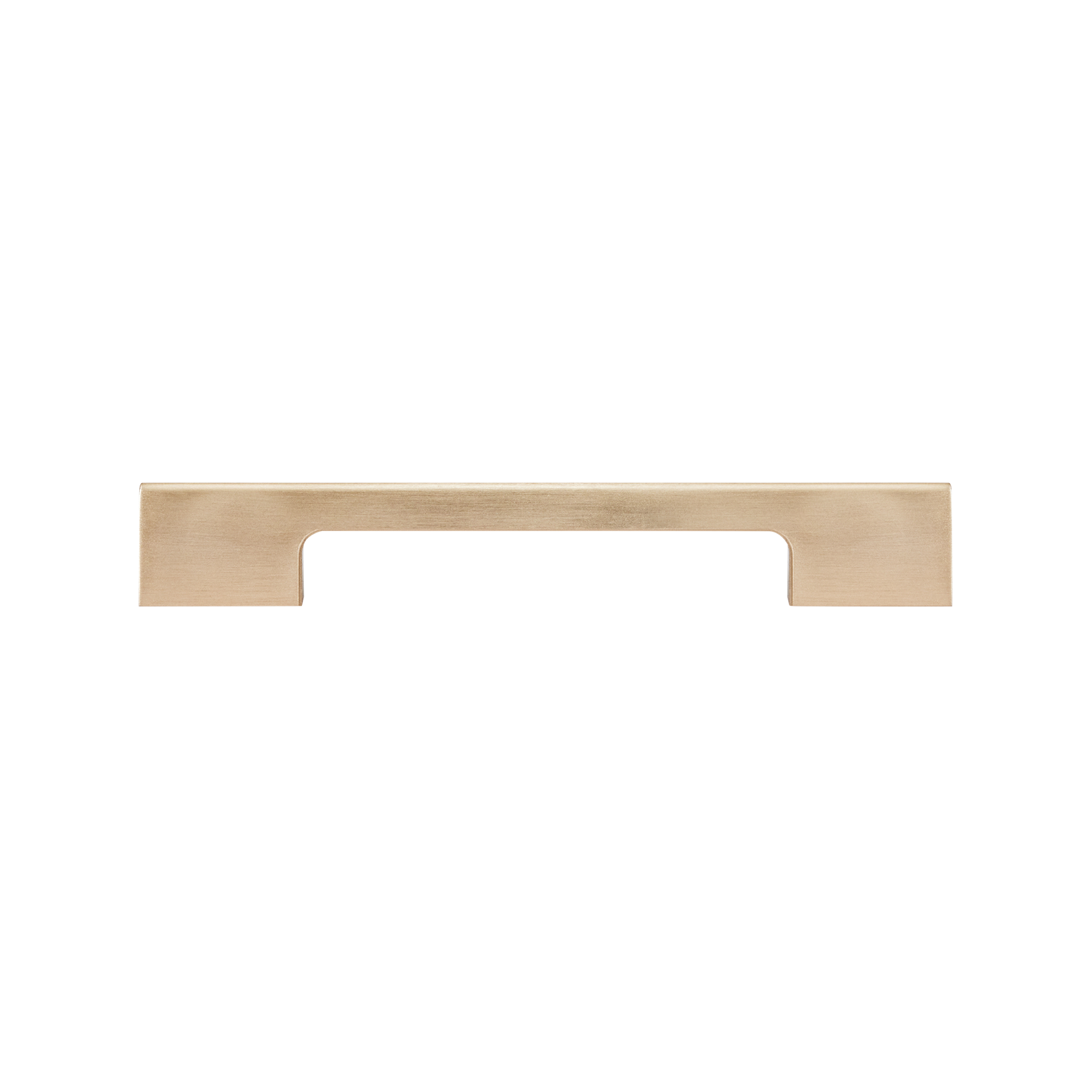 Momo Vieste D Handle 160mm In Aluminium Brushed Nickel (1)