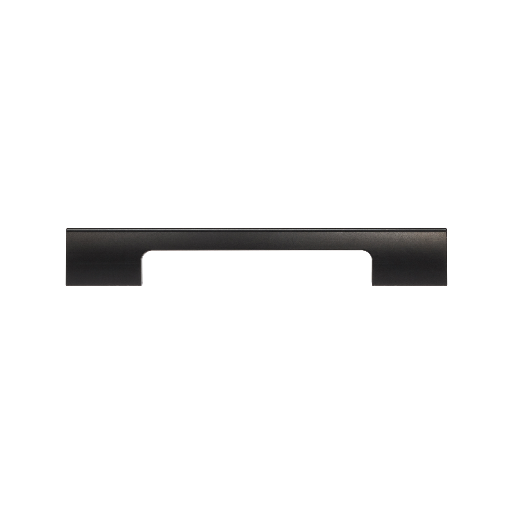 Momo Vieste D Handle 160mm In Matt Black (1)