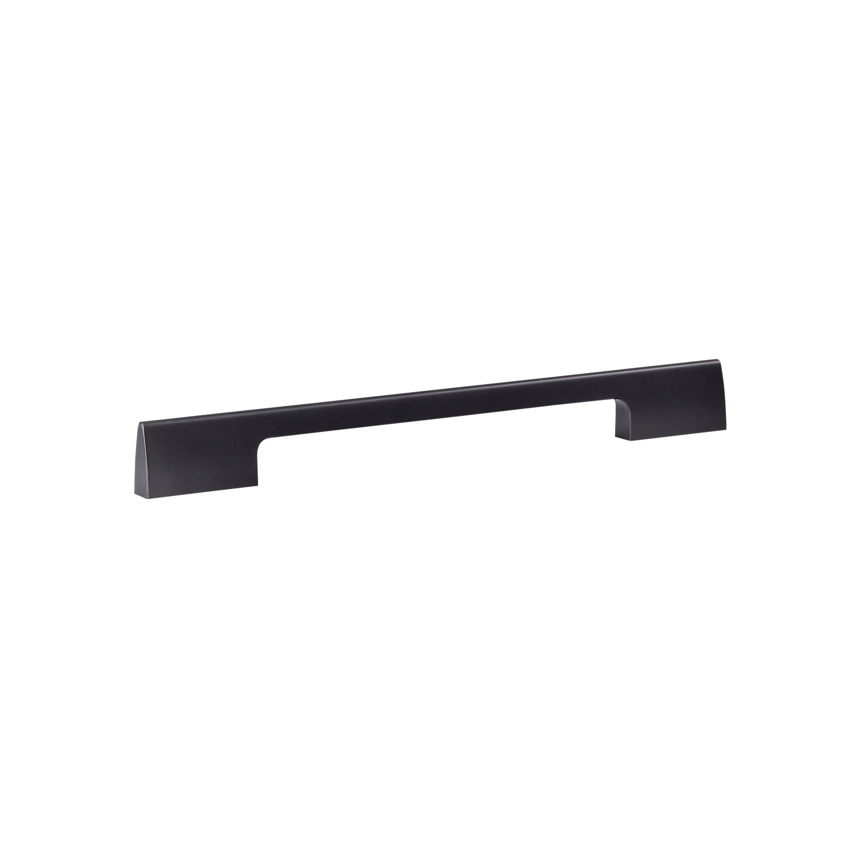 Momo Vieste D Handle 224mm In Matt Black