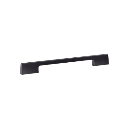 Momo Vieste D Handle 224mm In Matt Black