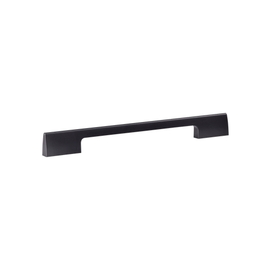 Momo Vieste D Handle 224mm In Matt Black