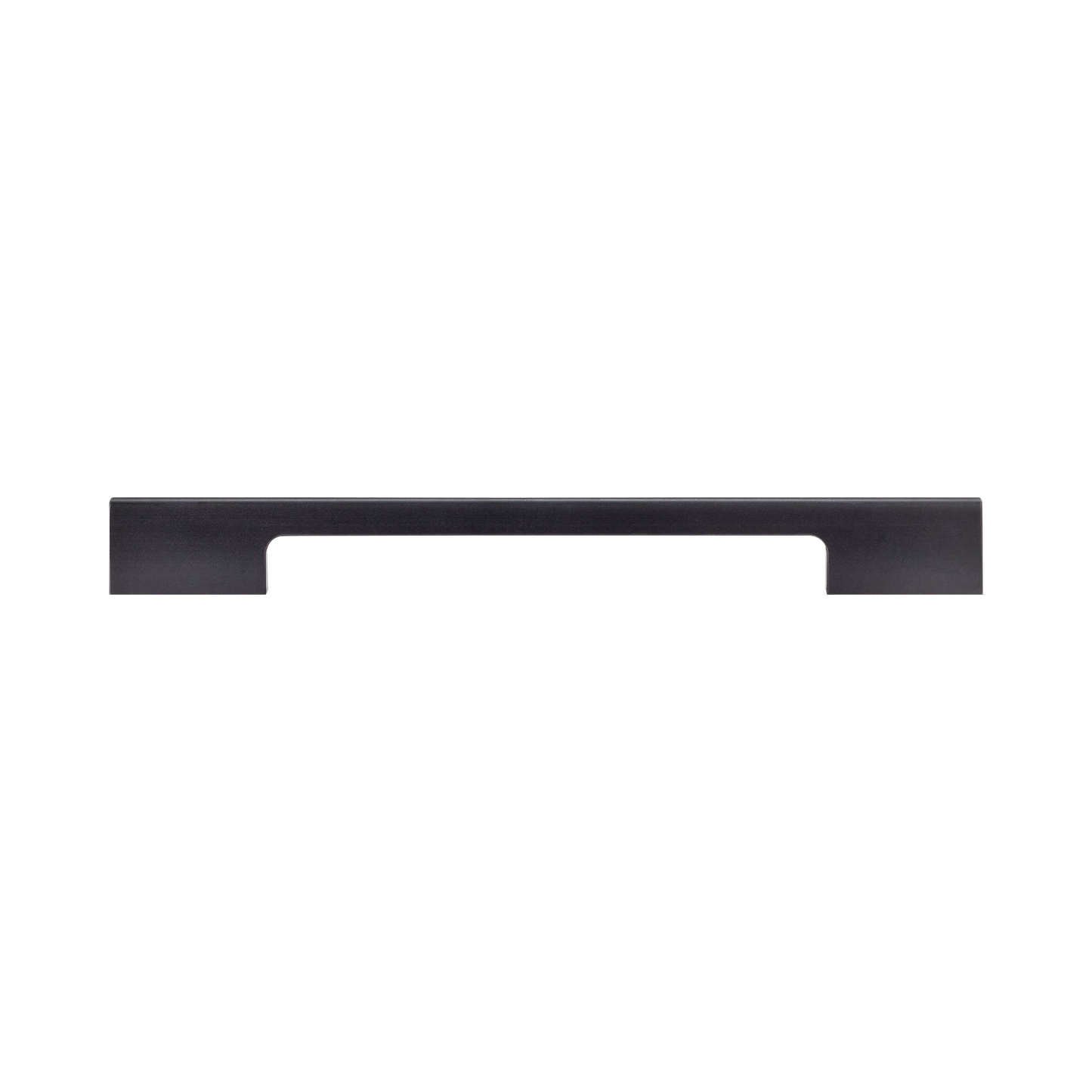 Momo Vieste D Handle 224mm In Matt Black (1)