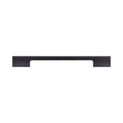 Momo Vieste D Handle 224mm In Matt Black (1)