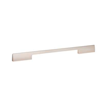 Momo Vieste D Handle 320mm in Aluminium Brushed Nickel
