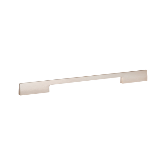 Momo Vieste D Handle 320mm in Aluminium Brushed Nickel