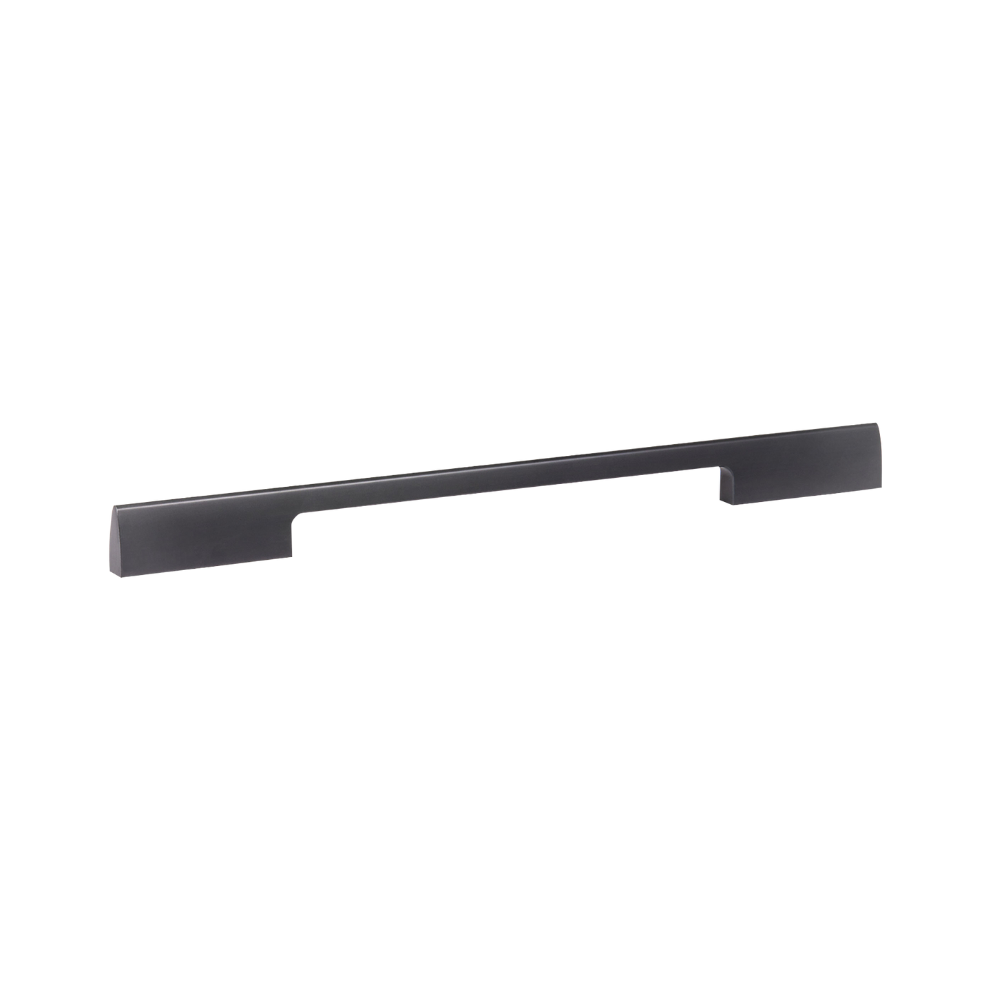 Momo Vieste D Handle 320mm in Matt Black
