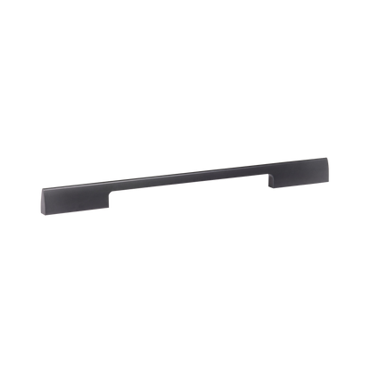 Momo Vieste D Handle 320mm in Matt Black