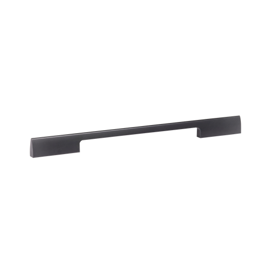 Momo Vieste D Handle 320mm in Matt Black