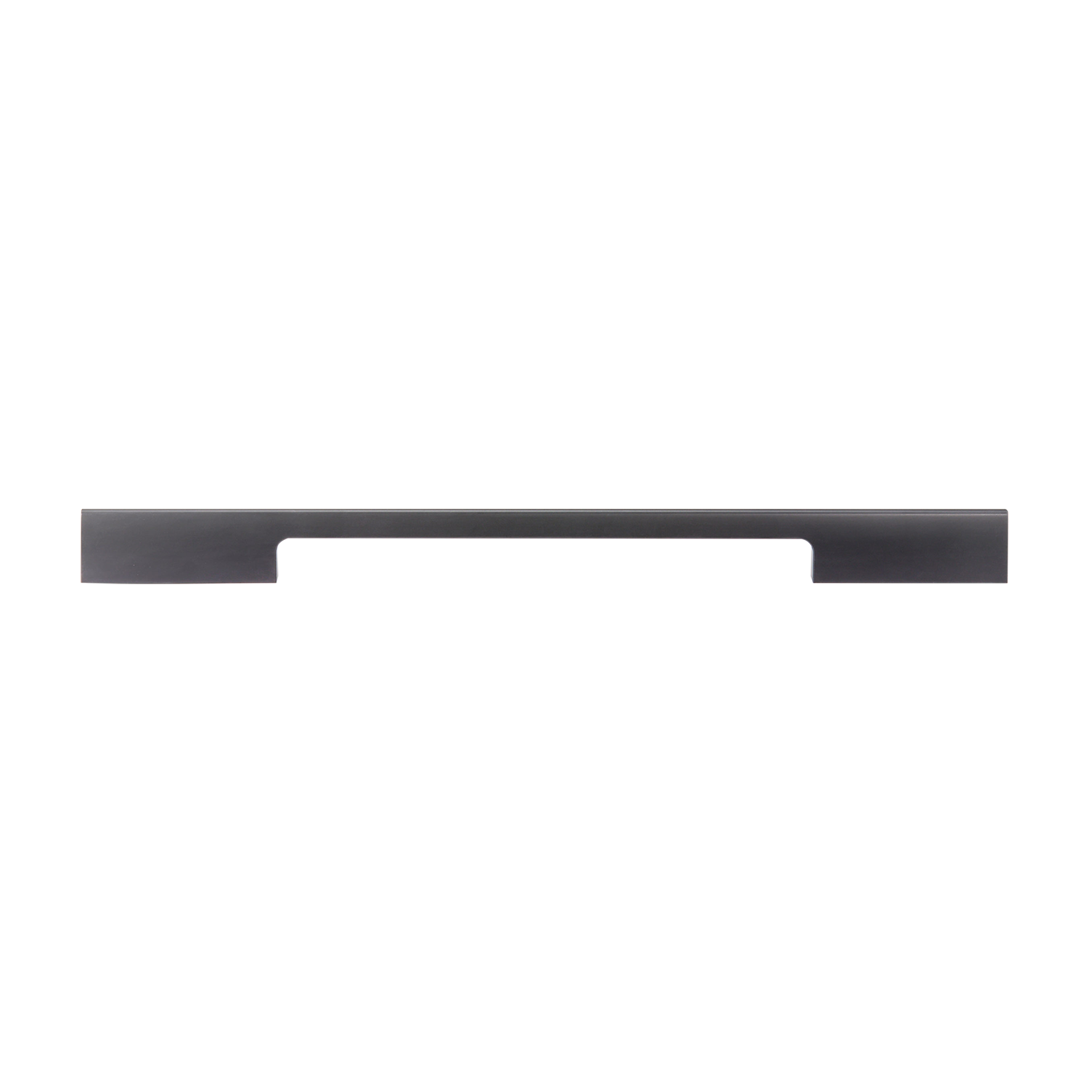 Momo Vieste D Handle 320mm in Matt Black (1)