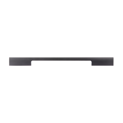 Momo Vieste D Handle 320mm in Matt Black (1)