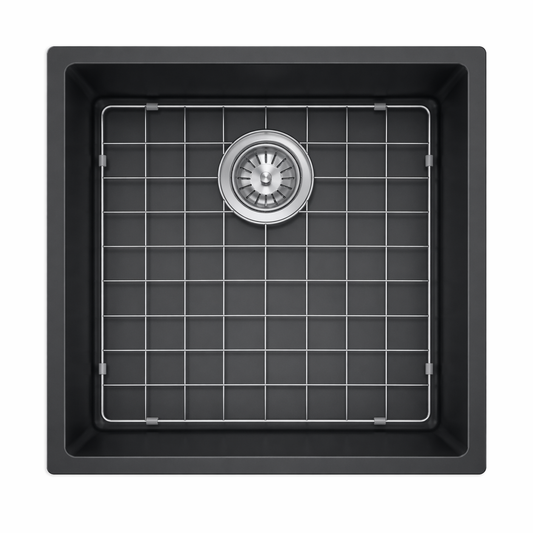 Stainless Steel Chrome sink grid for Carysil Salsa