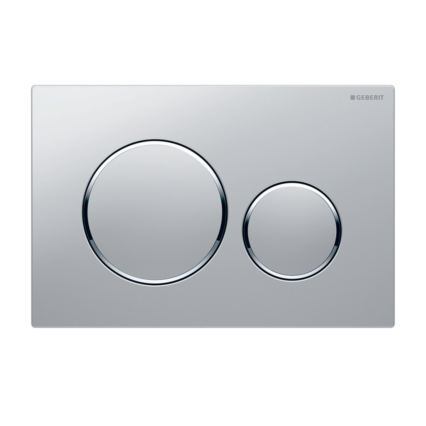 Sigma 20 Matt Chrome