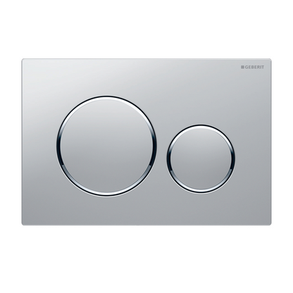 Sigma 20 Matt Chrome