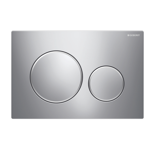 Sigma 20 Chrome