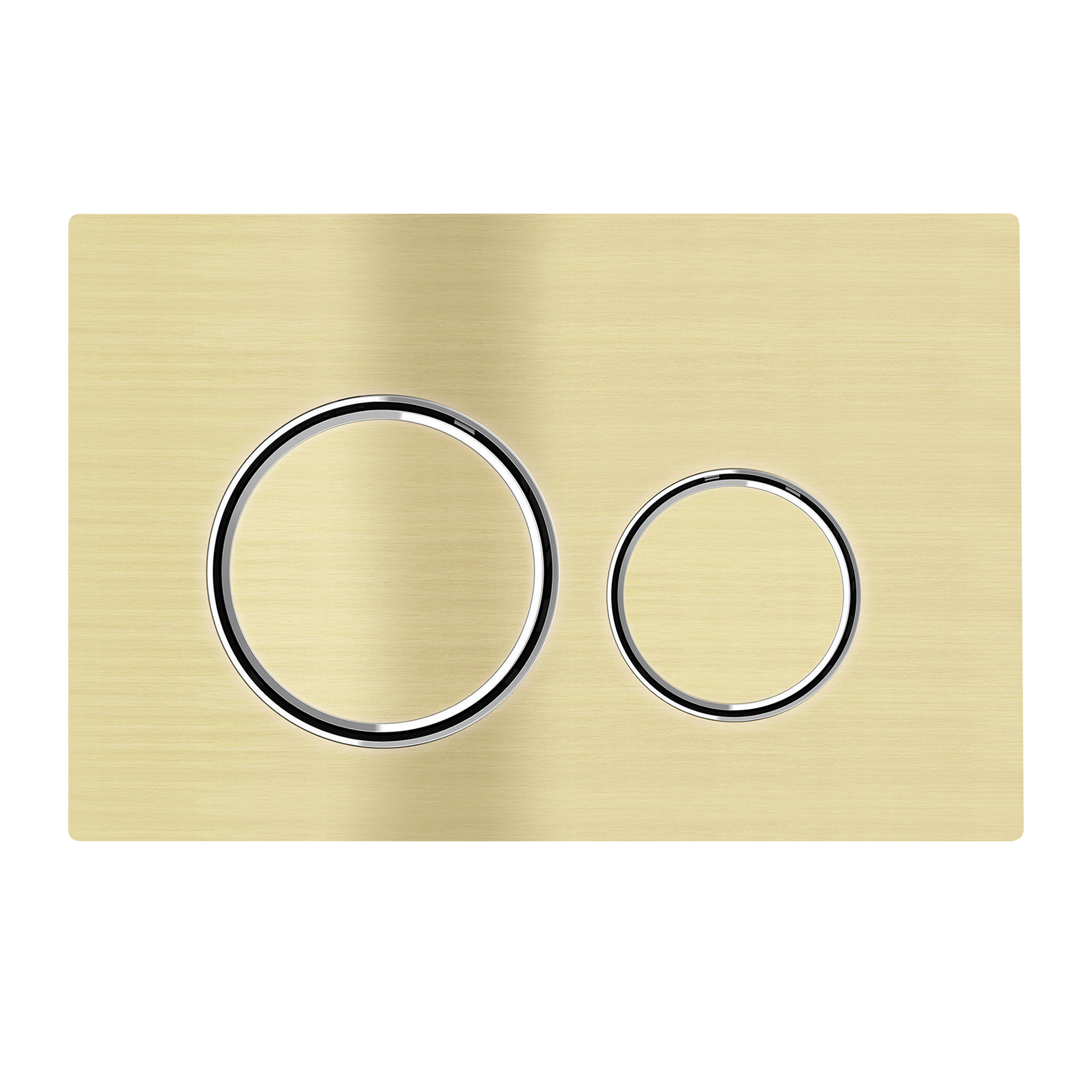 Sigma 20 Brushed Gold