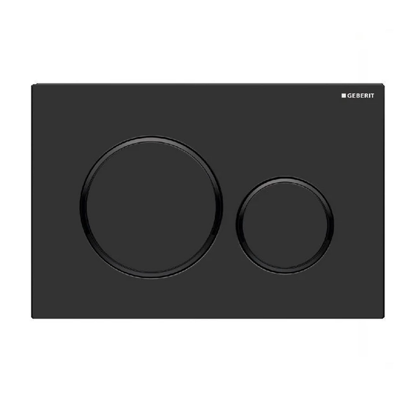 Sigma 20 Matt Black