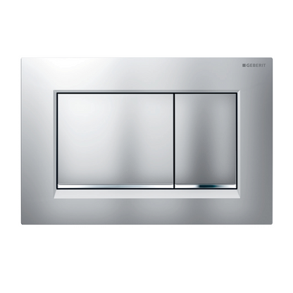 Sigma 30 Matt Chrome