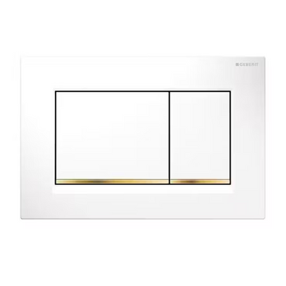 Sigma 30 White Gold