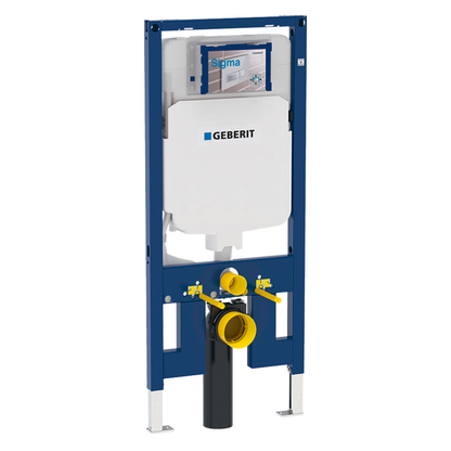 Sigma 8 Duofix Frame Cistern