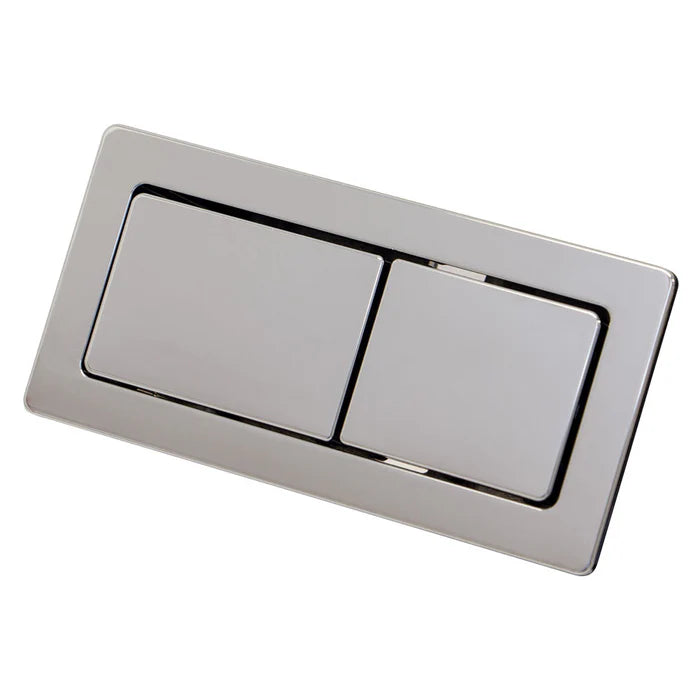 Square Flush Buttons for Back To Wall Toilet