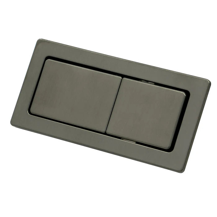 Square Flush Buttons for Back To Wall Toilet