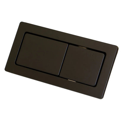 Square Flush Buttons for Back To Wall Toilet