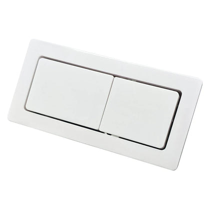 Square Flush Buttons for Back To Wall Toilet