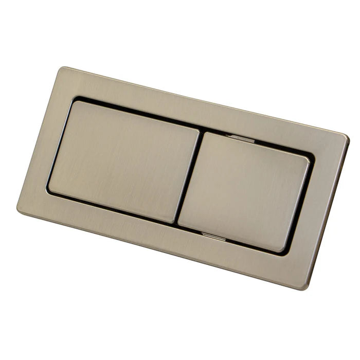 Square Flush Buttons for Back To Wall Toilet
