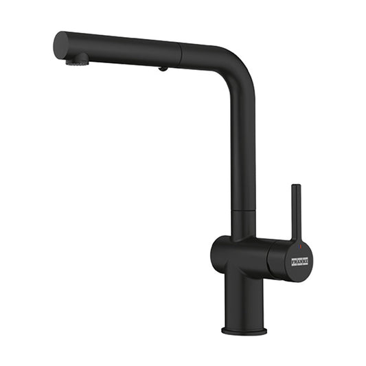 Franke Active Pull-Out Sink Mixer Matte Black