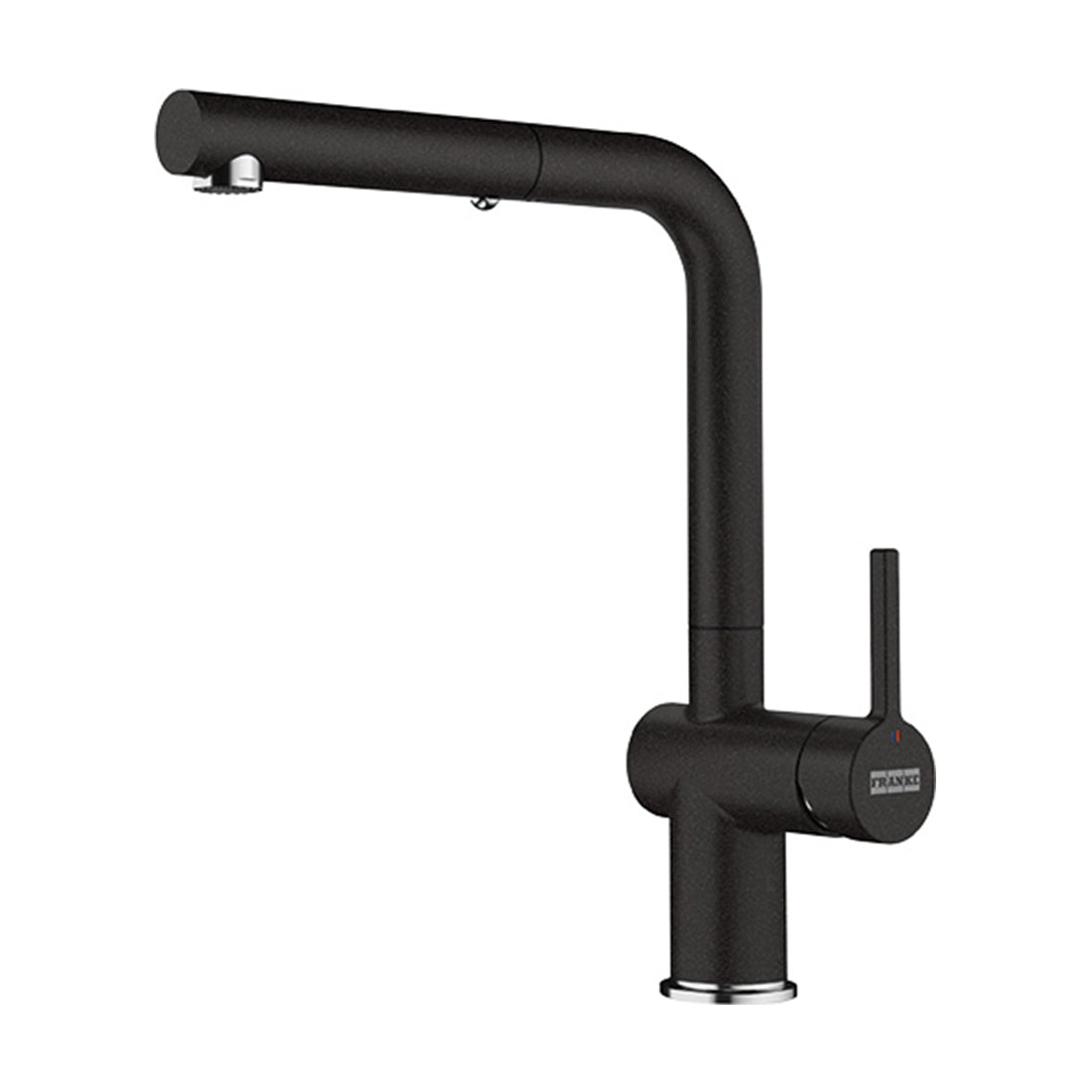 Franke Active Pull-Out Sink Mixer Onyx/Chrome