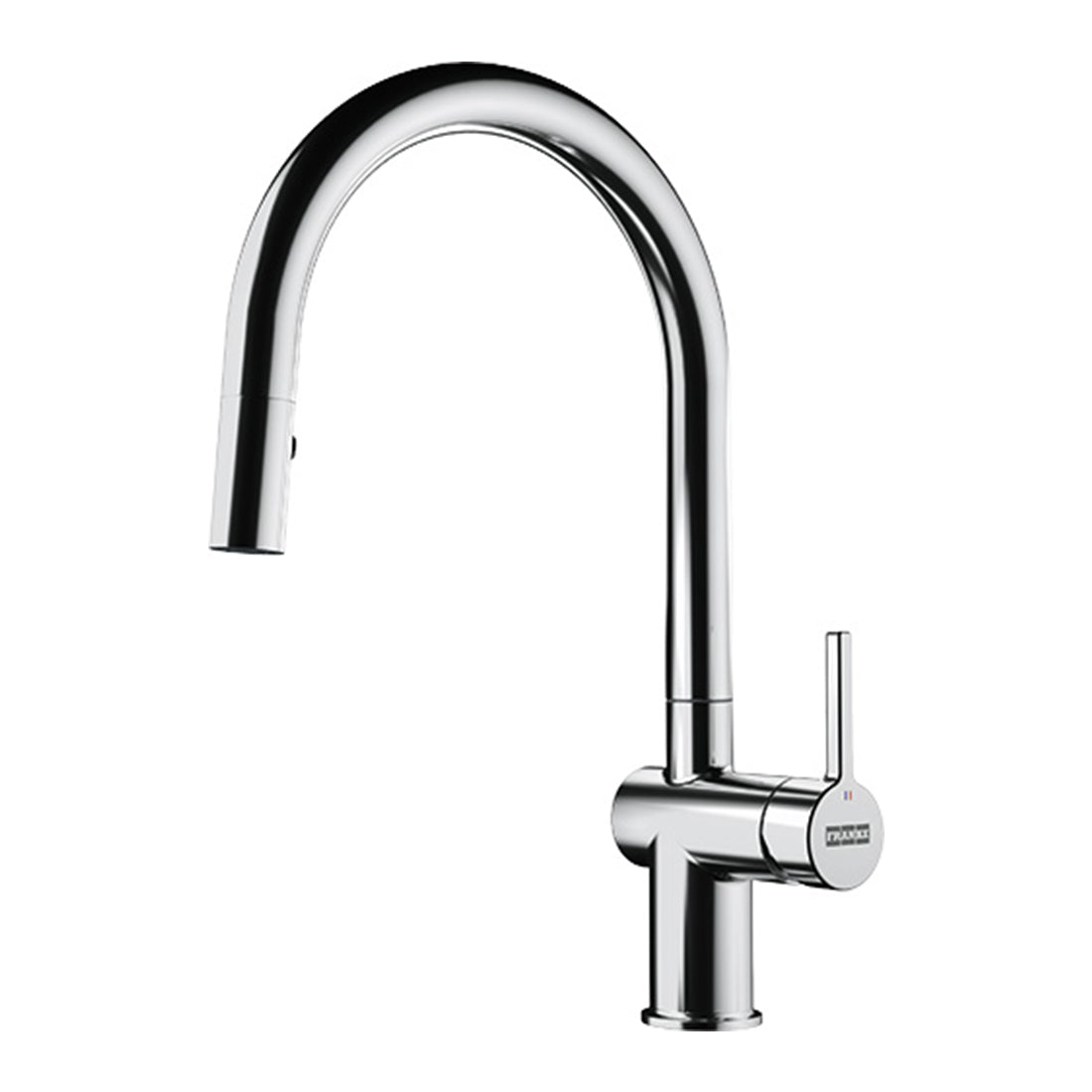 Franke Active Pull-Out Sink Mixer Chrome