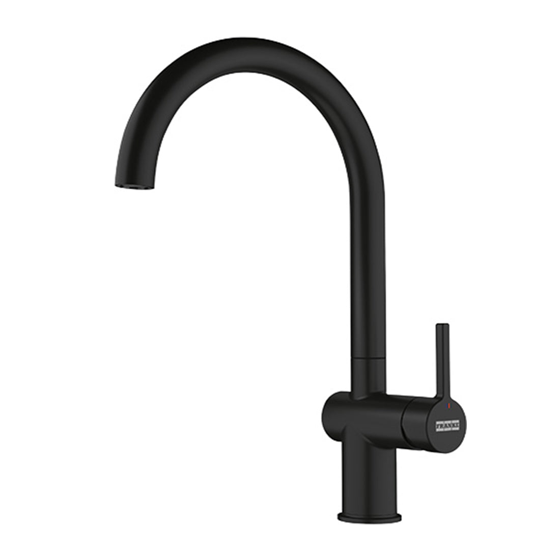 Franke Active Non Pull-Out Sink Mixer Matte Black
