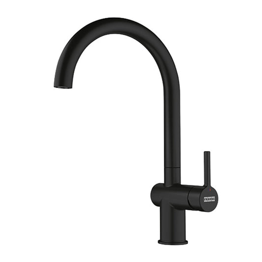 Franke Active Non Pull-Out Sink Mixer Matte Black