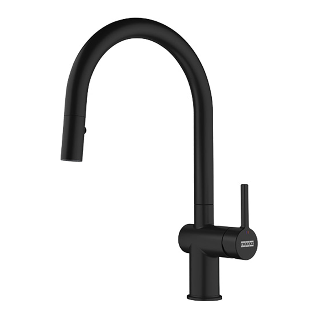 Franke Active Pull-Out Sink Mixer Matte Black