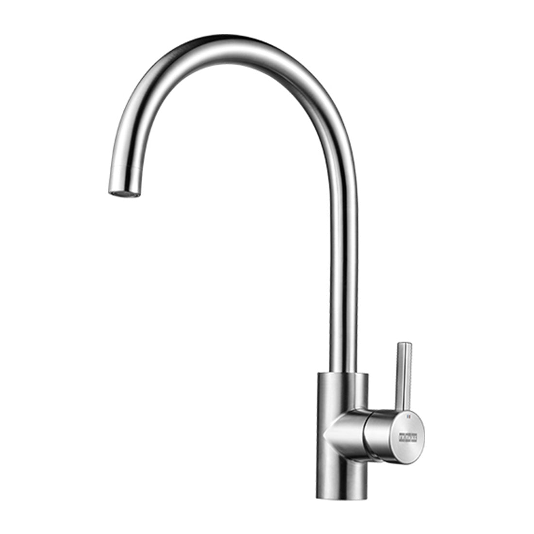 Franke Eos Neo Non Pull-Out Sink Mixer Stainless Steel