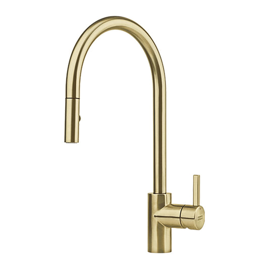 Franke Eos Neo Pull-Out Tap Gold