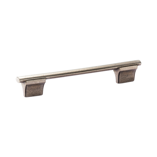 Momo Emma D Handle 128mm in Natural Iron
