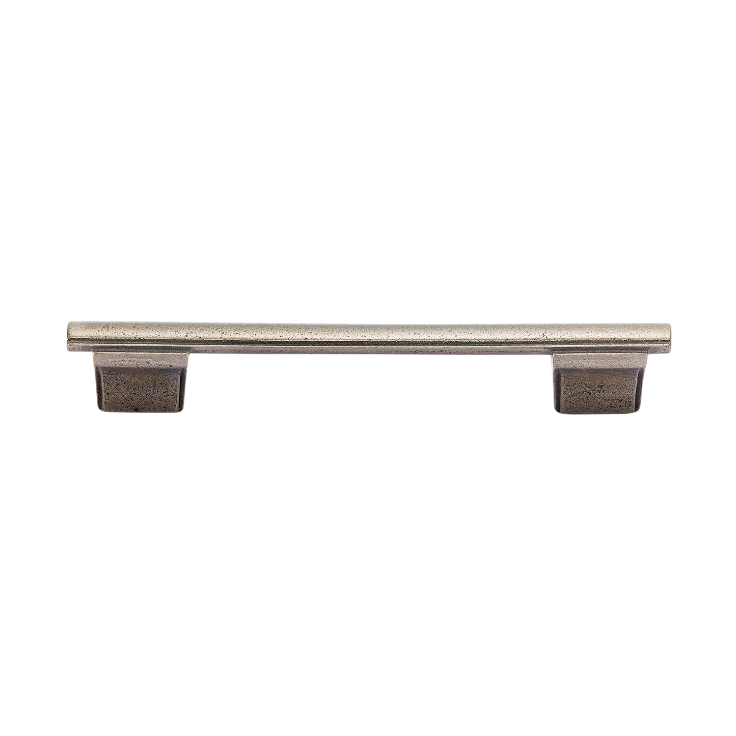 Momo Emma D Handle 128mm in Natural Iron (1)