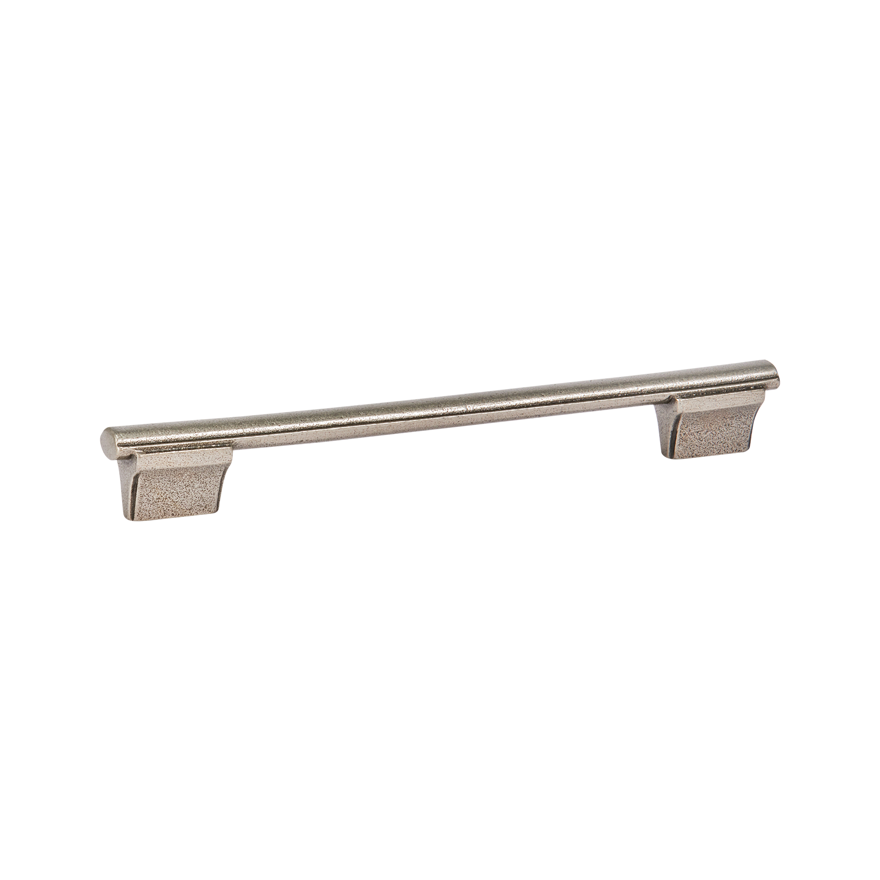 Momo Emma D Handle 160mm in Natural Iron