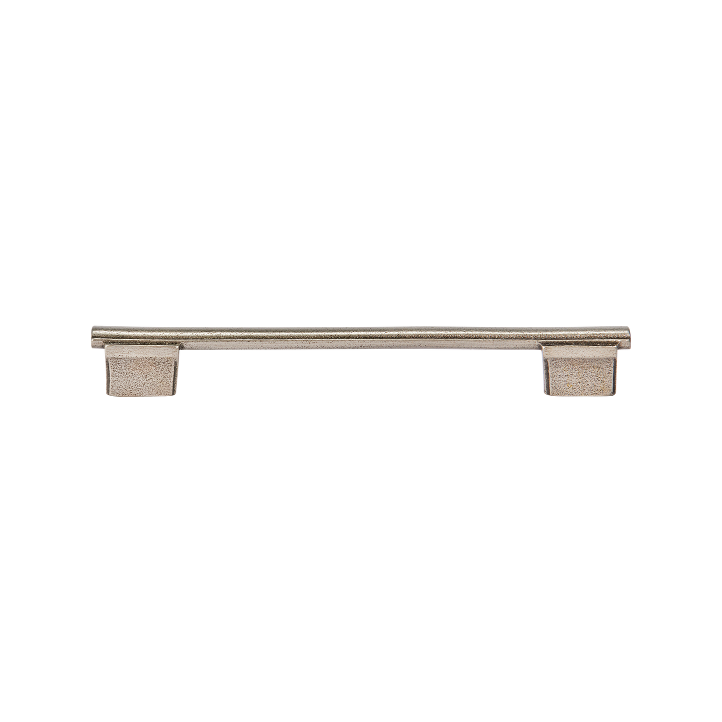 Momo Emma D Handle 160mm in Natural Iron (1)