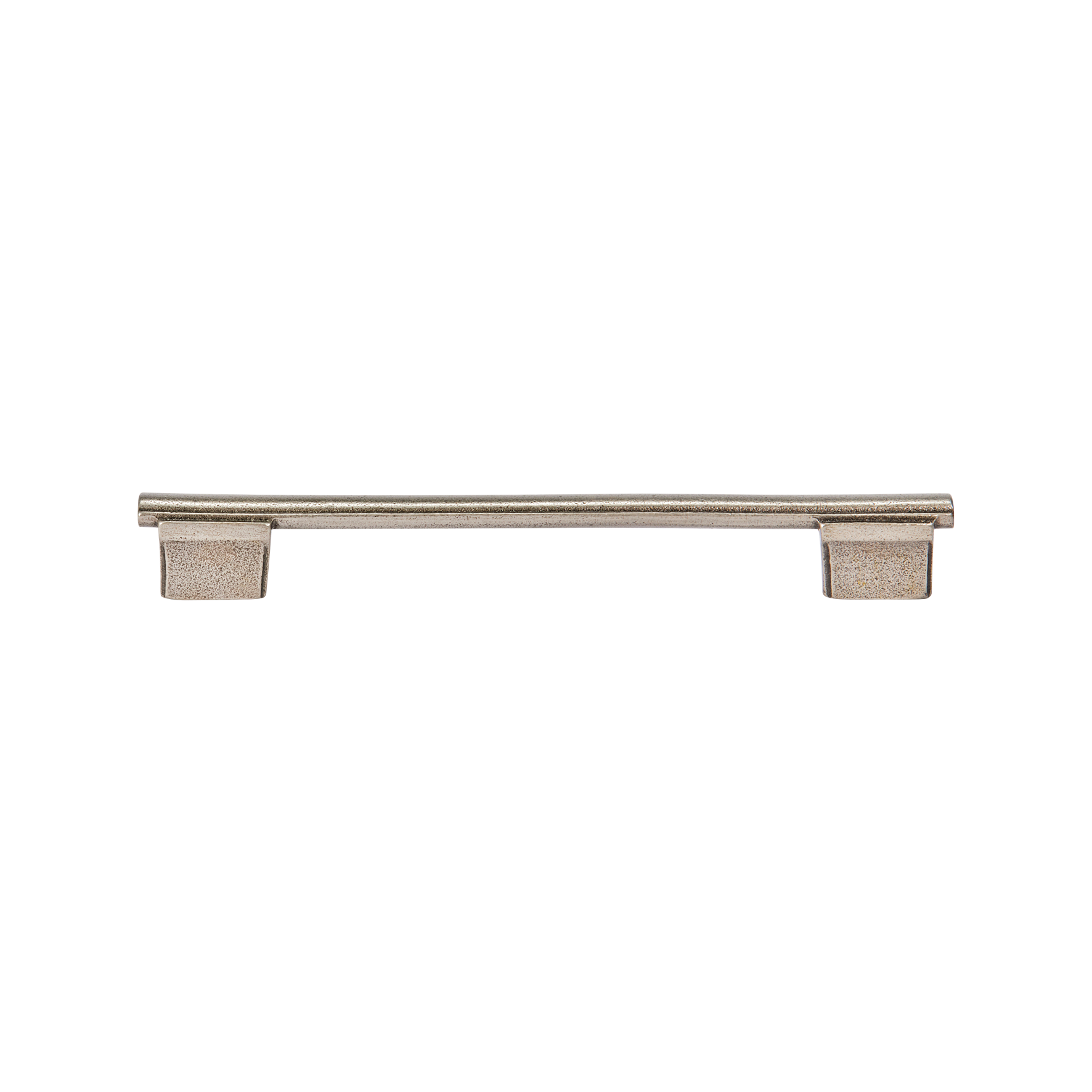 Momo Emma D Handle 160mm in Natural Iron (1)