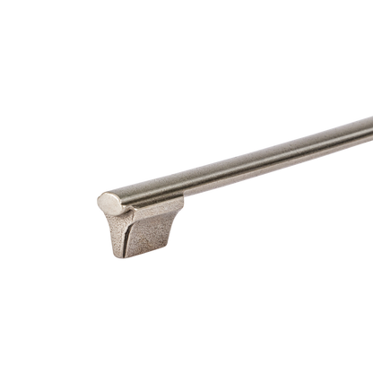 Momo Emma D Handle 160mm in Natural Iron (2)