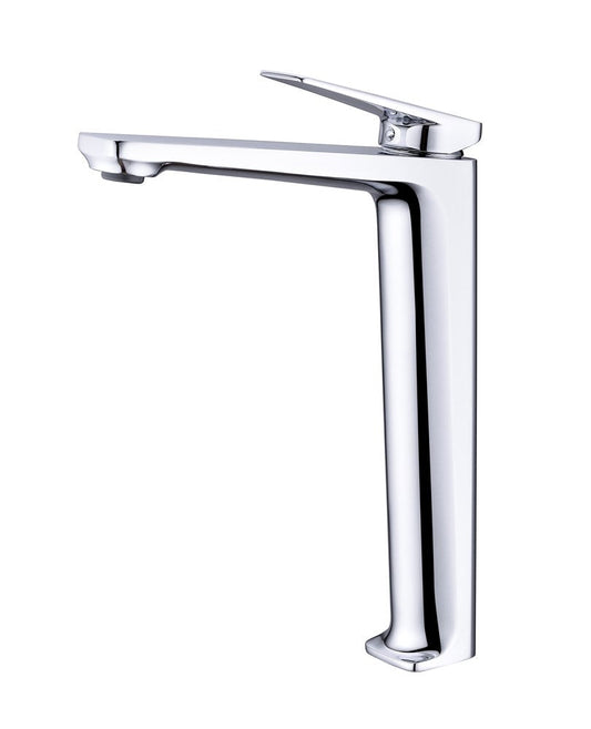 Cavallo Chrome Tall Basin Mixer