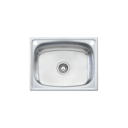 Laundry 45L Tub With Rinse Bypass