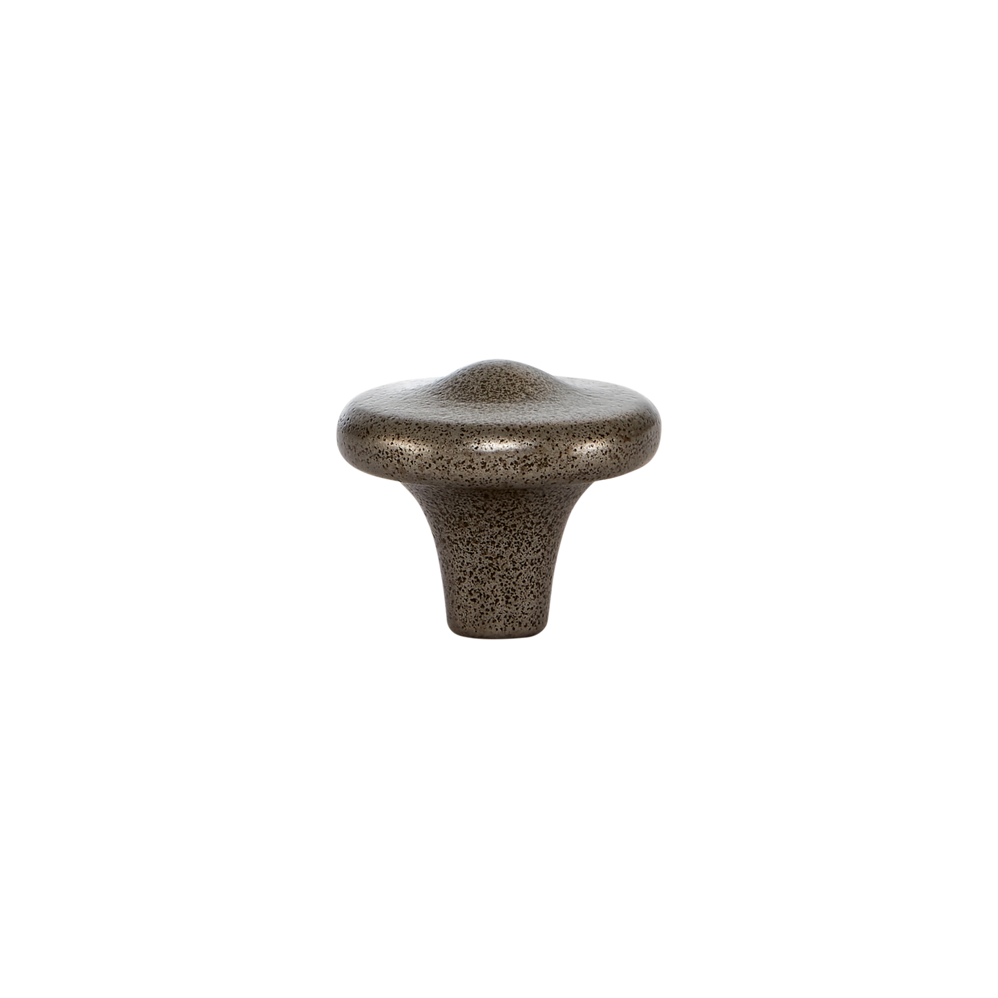 Momo Crosby Round Knob 34.5mm in Pewter (1)