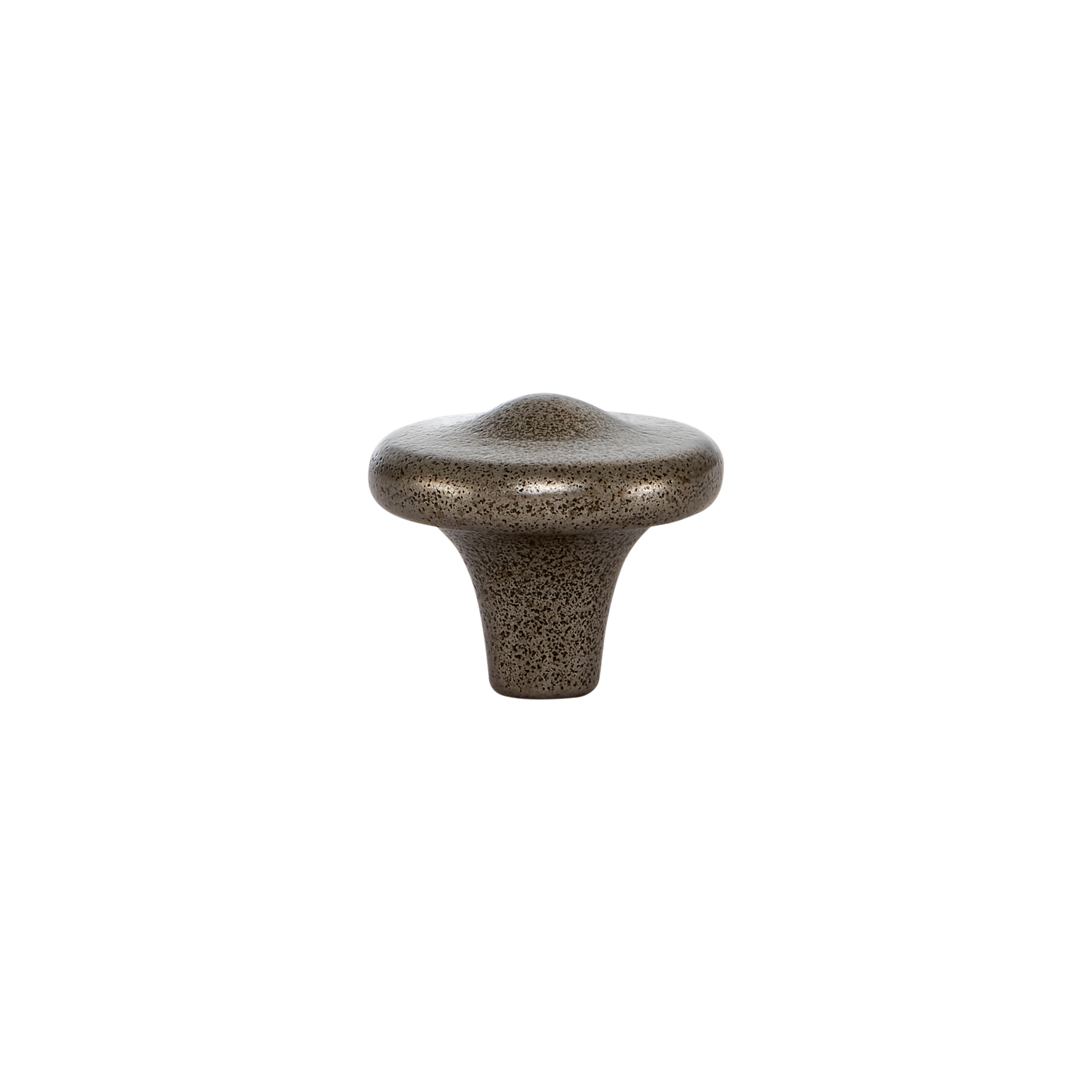 Momo Crosby Round Knob 34.5mm in Pewter (1)