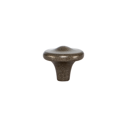 Momo Crosby Round Knob 34.5mm in Pewter (1)