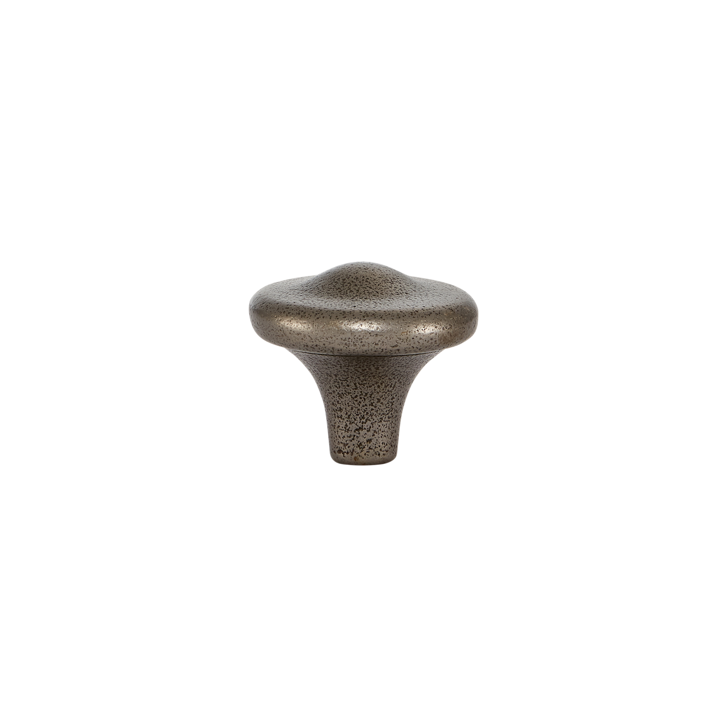 Momo Crosby Round Knob 38mm in Pewter (1)