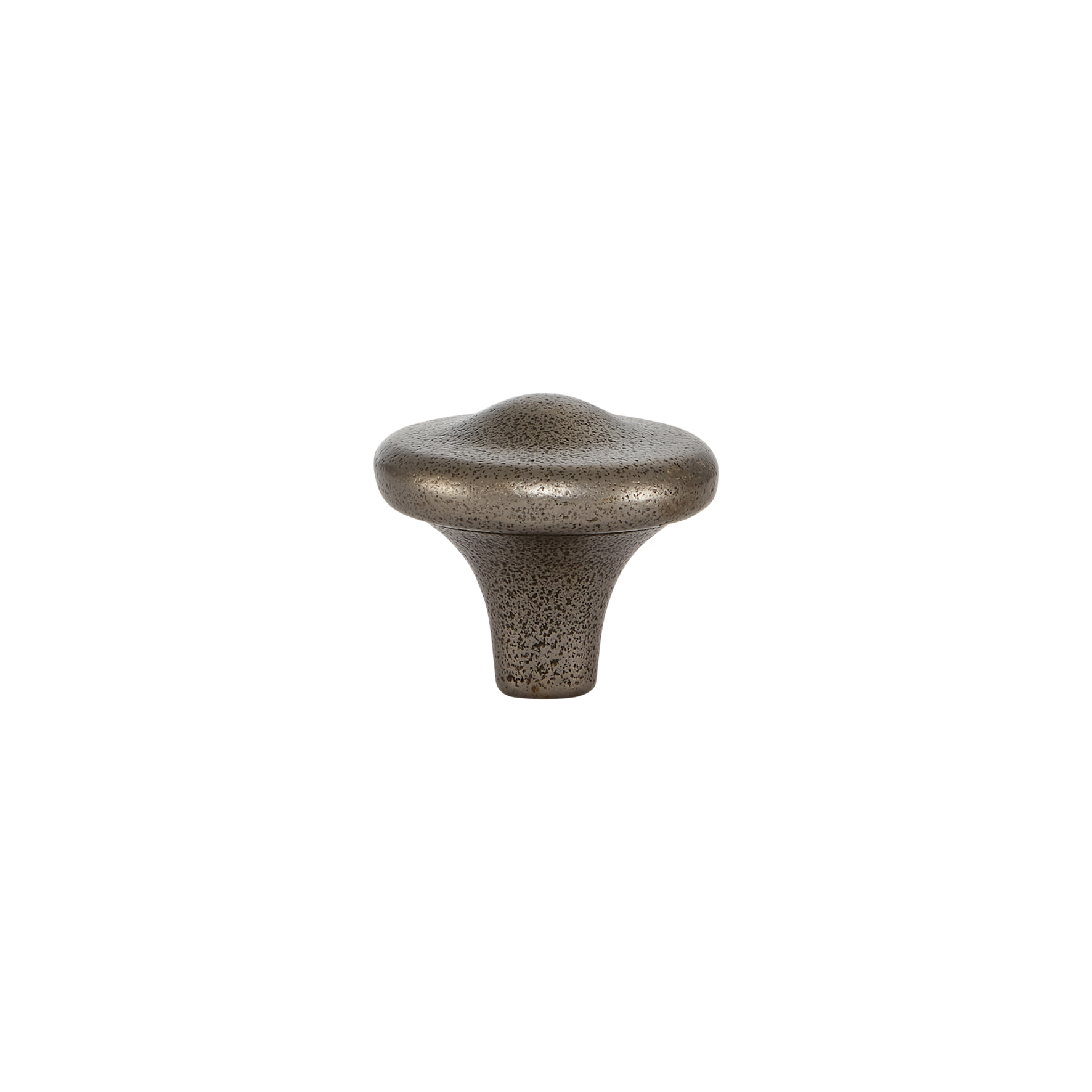Momo Crosby Round Knob 38mm in Pewter (1)
